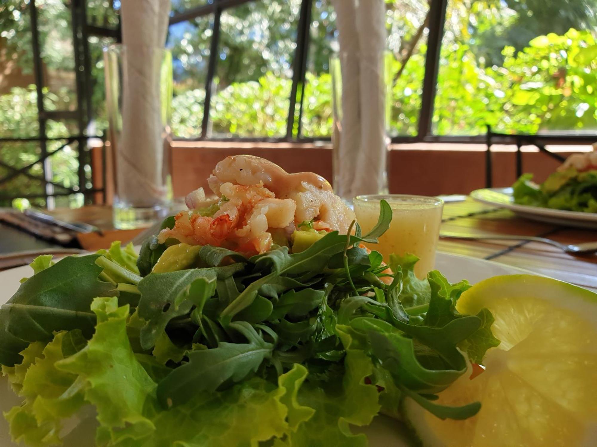 Hotel Restaurant Le Combava Antananarivo Exteriör bild